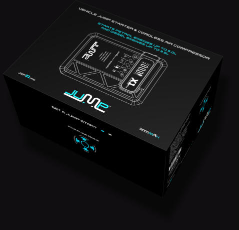 Jump X1pro Giftbox