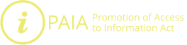 PAIA Promotion of Access  to Information Act