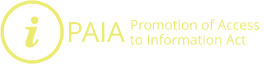 PAIA Promotion of Access  to Information Act
