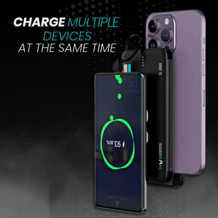 Jump BB5 charge multiple devices at the same time