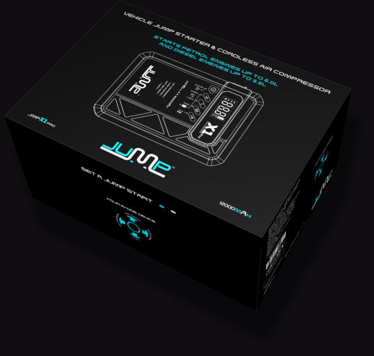 Jump X1pro Giftbox